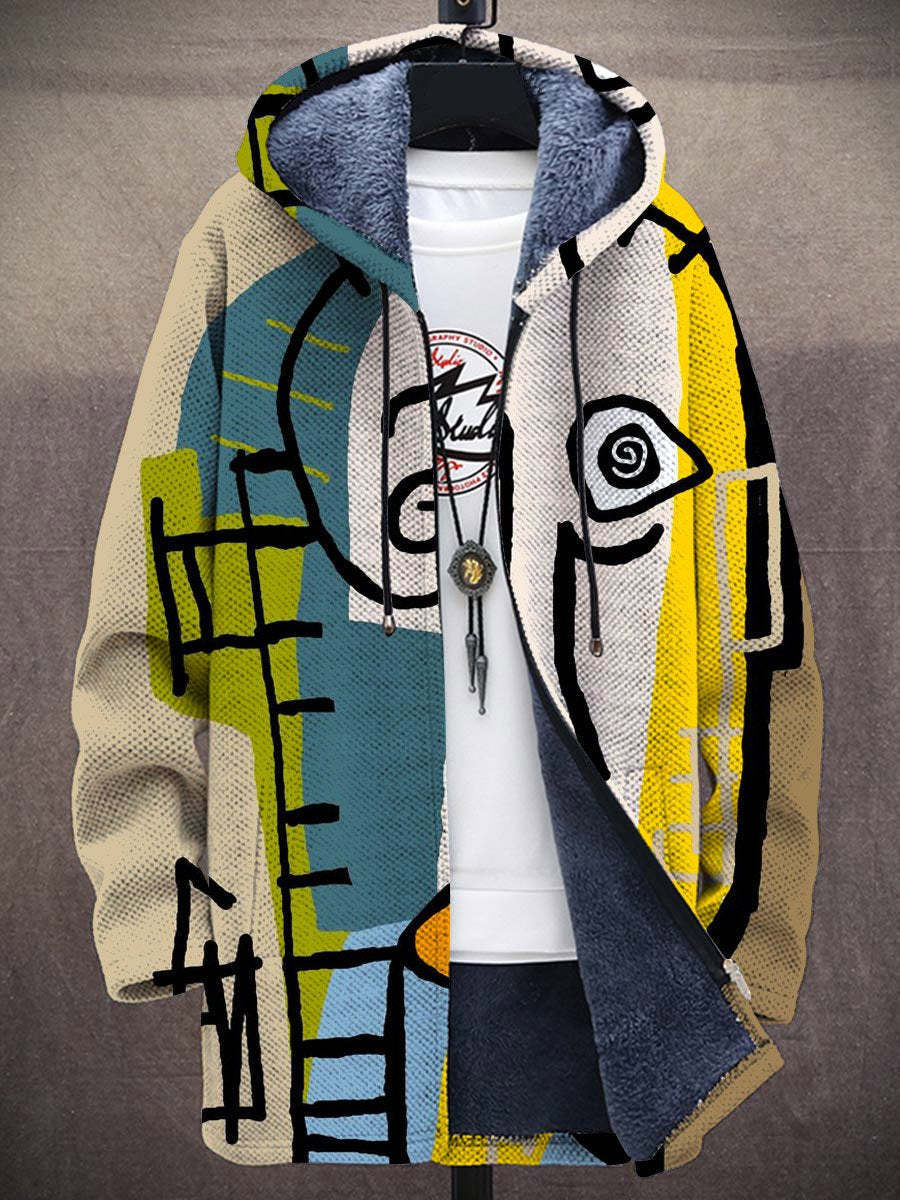 ELVA | Luksusowy hoodie inspirowany sztuką