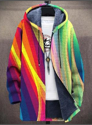FRAYE | Luksusowy hoodie inspirowany sztuką
