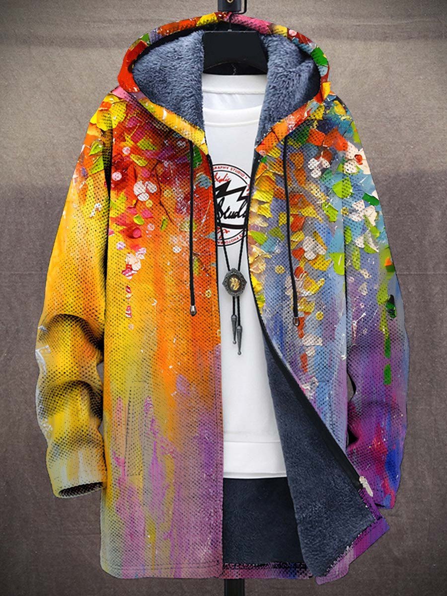 ZENA | Luksusowy hoodie inspirowany sztuką