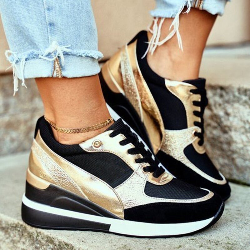 Jesienne Buty Damskie 1.0