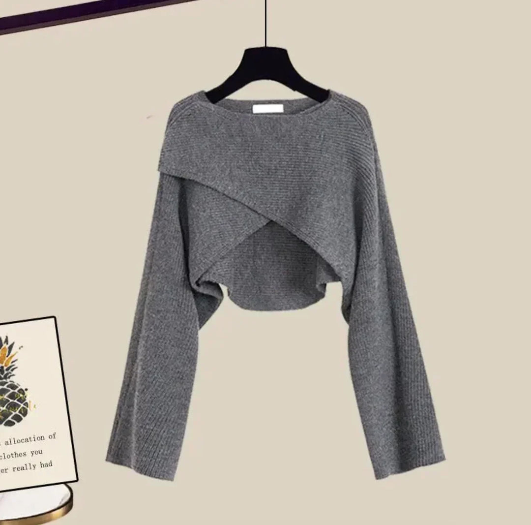Tina | Elegancki Zestaw Soft