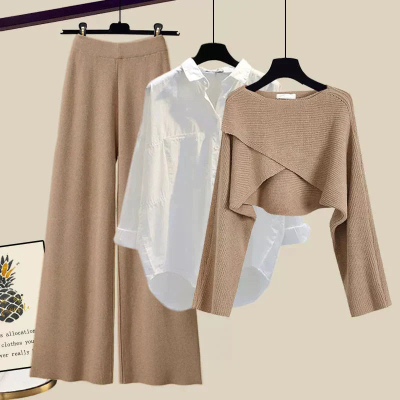 Tina | Elegancki Zestaw Soft