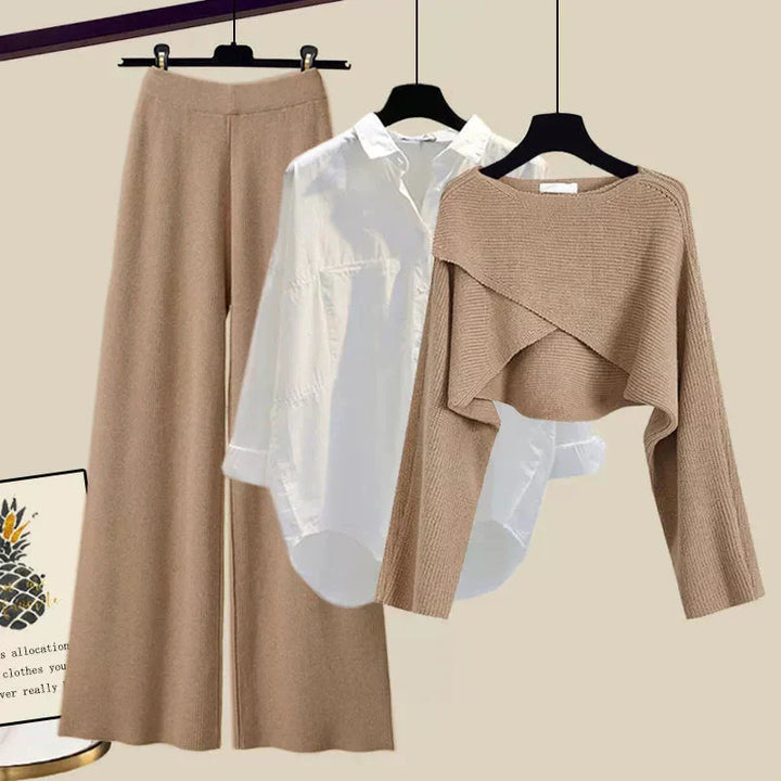 Tina | Elegancki Zestaw Soft
