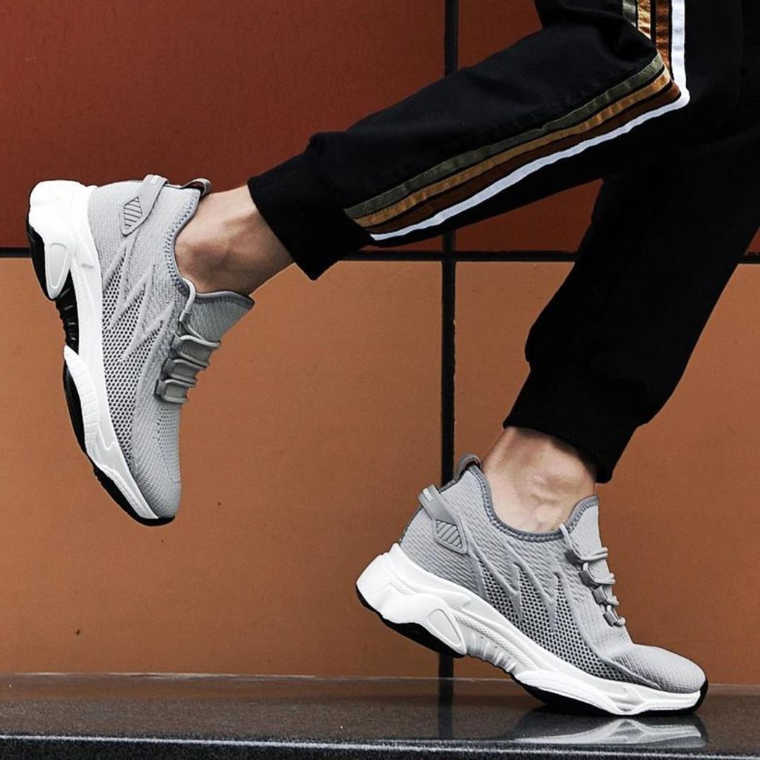 SkyBoost Pro | Wygodne sneakersy dla mężczyzn