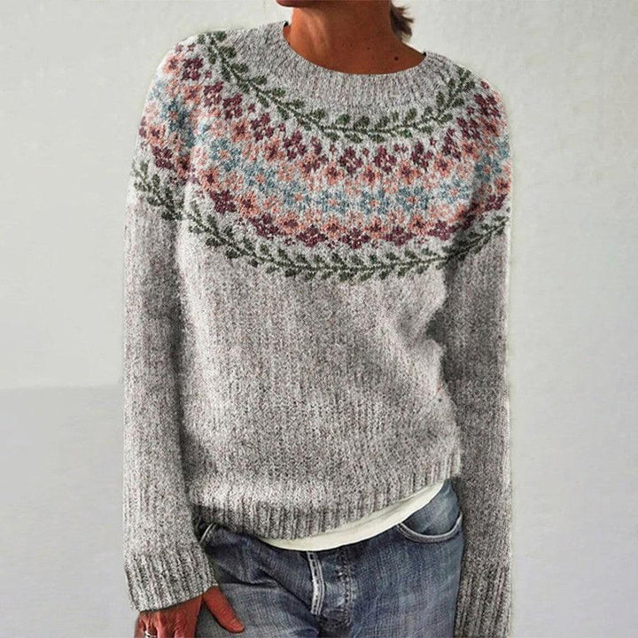 Bridget | Vintage Islandzkie Swetry