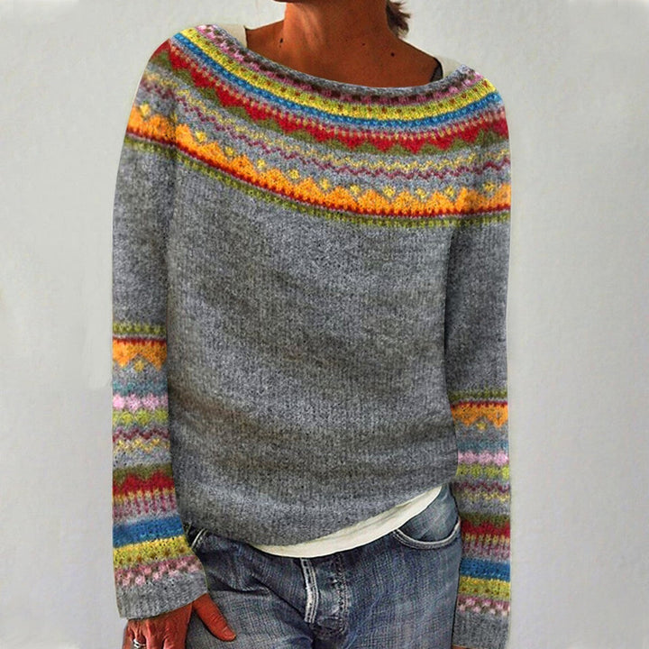 Ivy | Vintage Islandzkie Swetry