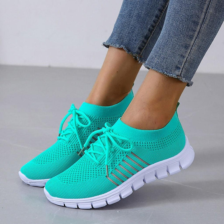 Nanna | Ergonomiczne i oddychające buty casualowe