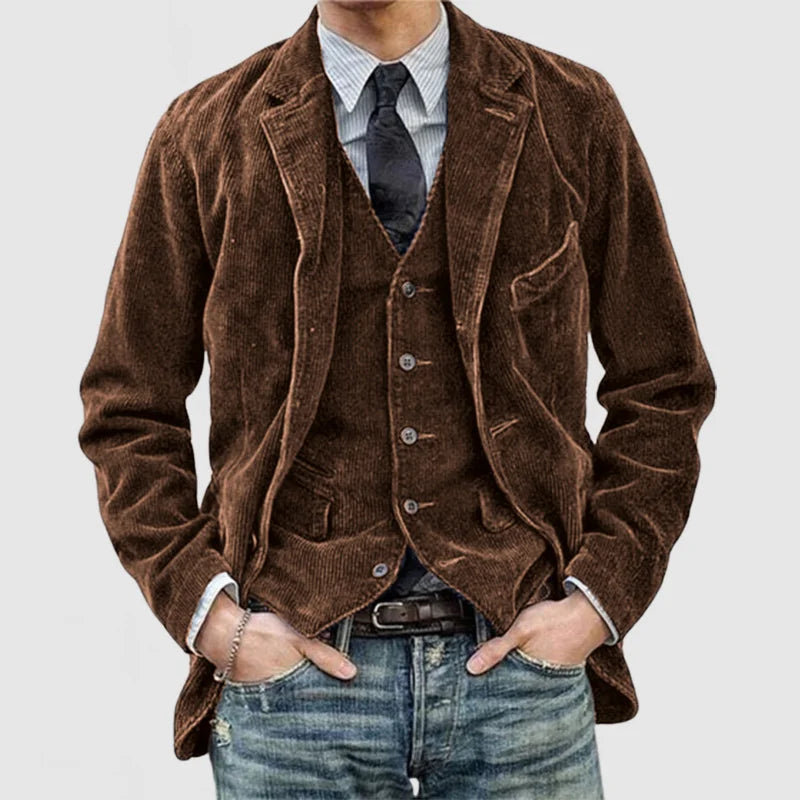 ADAM | Klasyczny Blazer