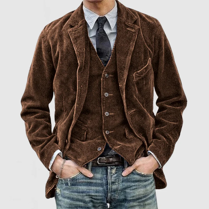 ADAM | Klasyczny Blazer