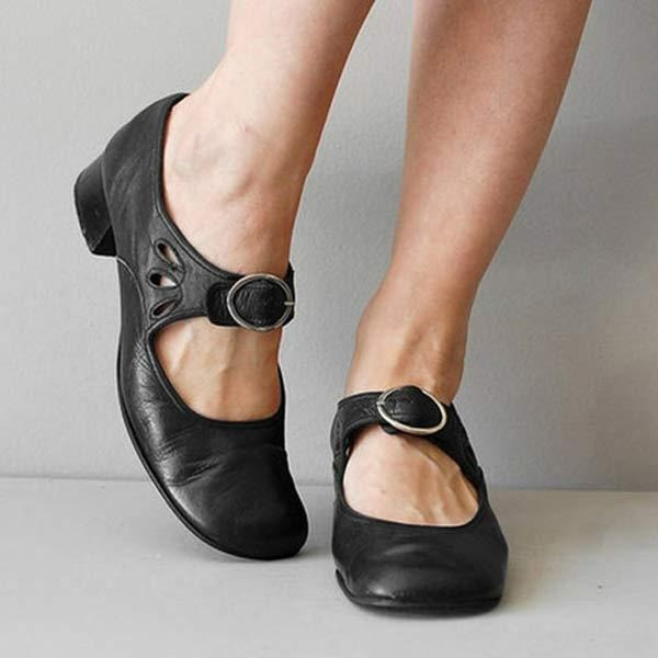 Aya | Klasyczne Wygodne Buty