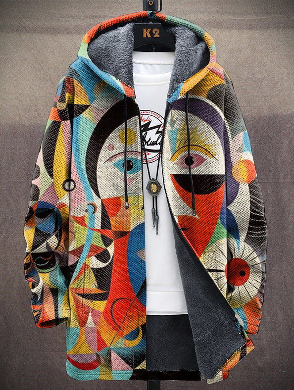 ASTRA | Luksusowy hoodie inspirowany sztuką