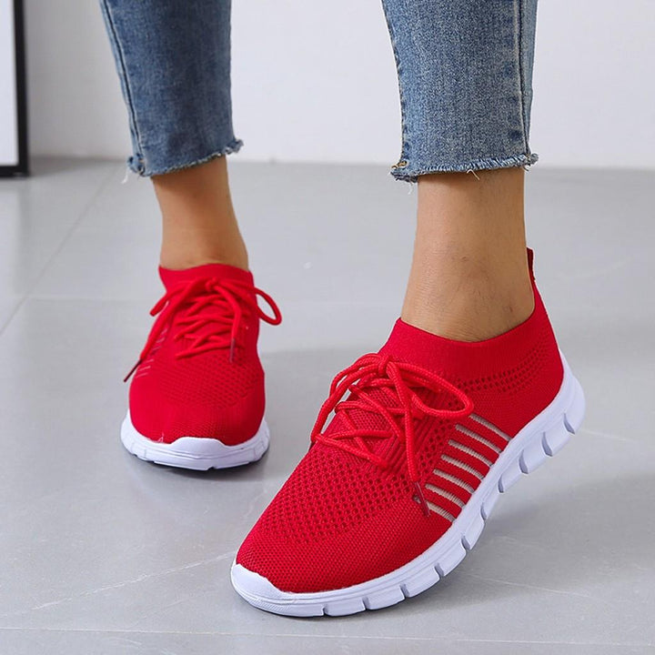 Nanna | Ergonomiczne i oddychające buty casualowe