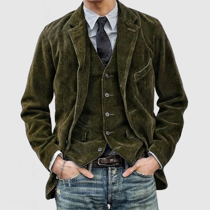 ADAM | Klasyczny Blazer