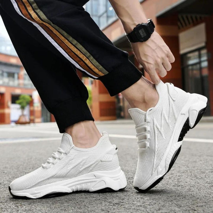 SkyBoost Pro | Wygodne sneakersy dla mężczyzn