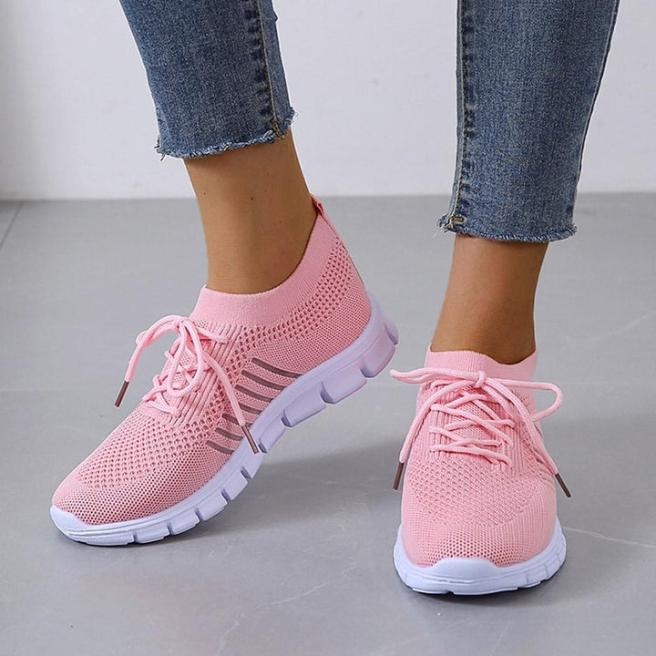 Nanna | Ergonomiczne i oddychające buty casualowe