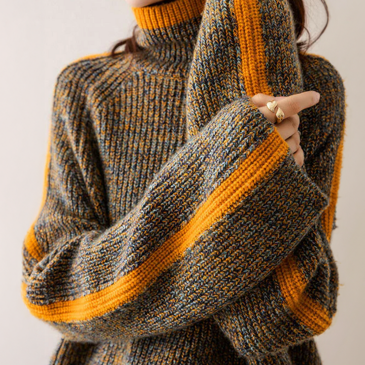 CLAUDIA | PRZYTULNY SWETER