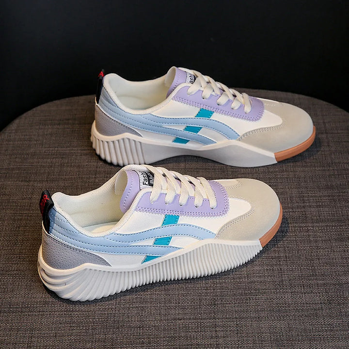Michelle - Ultra Wygodne Sneakersy
