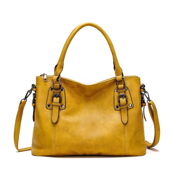 Sienna | Elegancka Torba z j Skóry