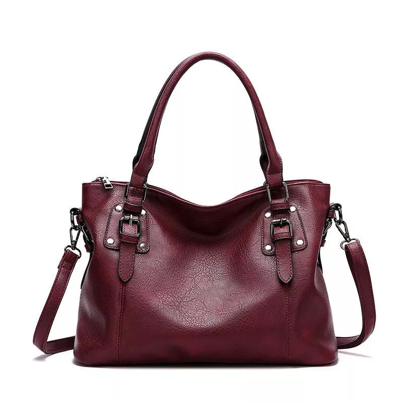 Sienna | Elegancka Torba z j Skóry