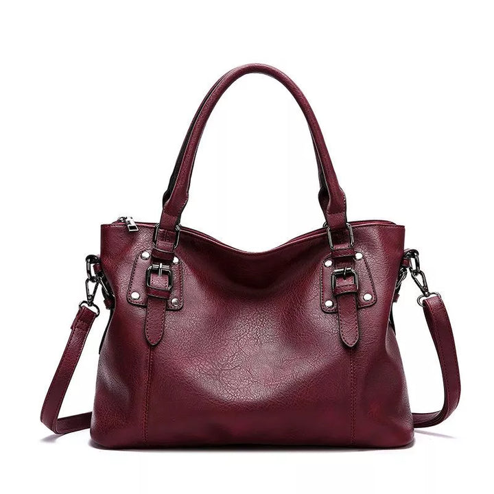 Sienna | Elegancka Torba z j Skóry