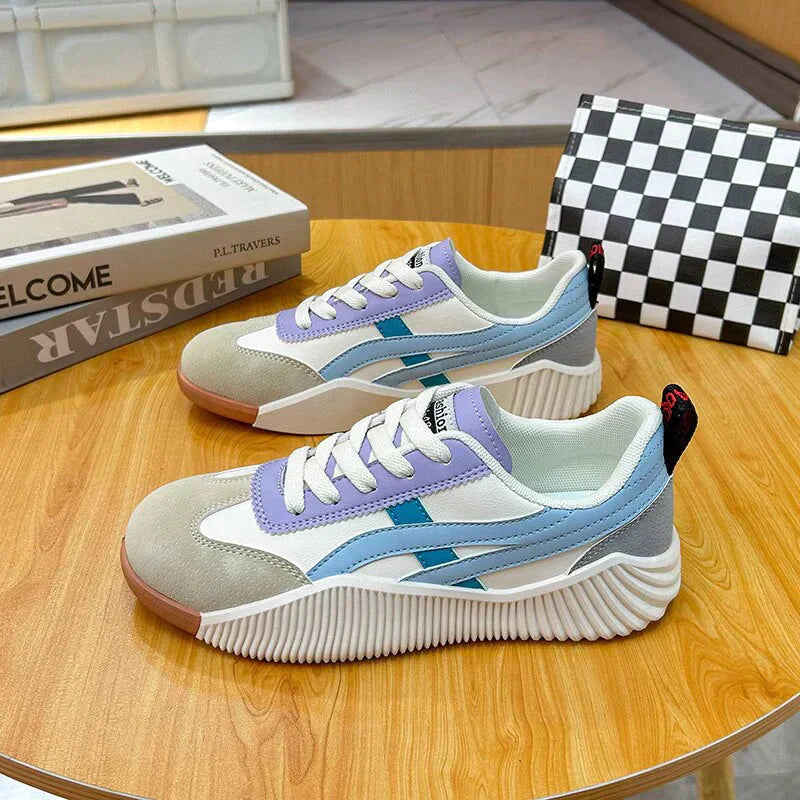 Michelle - Ultra Wygodne Sneakersy