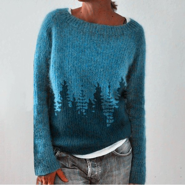Natalie | Vintage Islandzkie Swetry