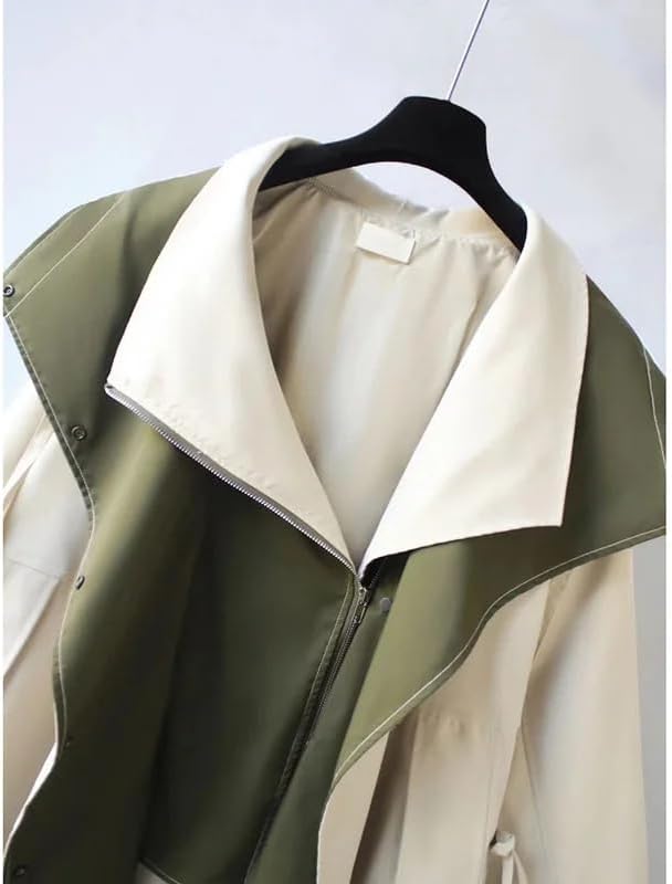 Alva | Elegancka wodoodporna kurtka