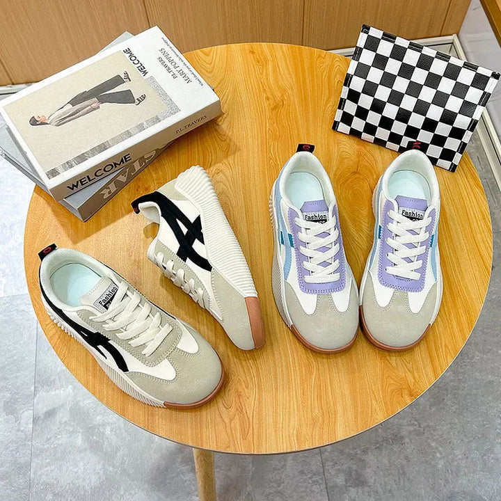 Michelle - Ultra Wygodne Sneakersy