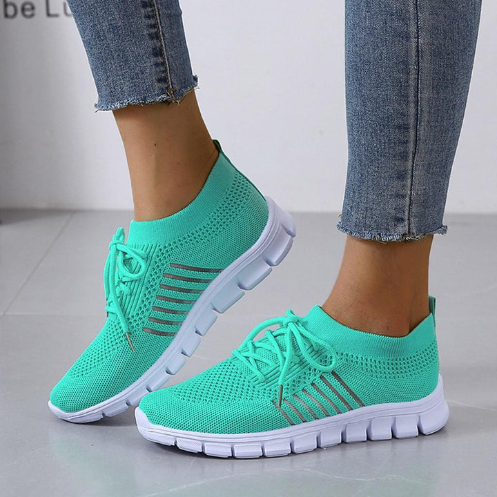 Nanna | Ergonomiczne i oddychające buty casualowe