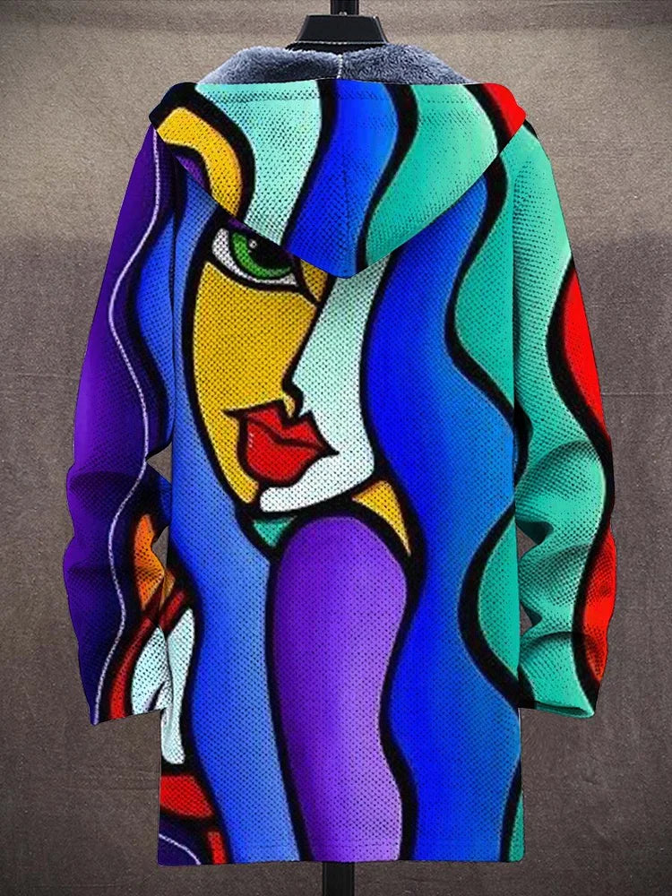 ORLANA | Luksusowy hoodie inspirowany sztuką