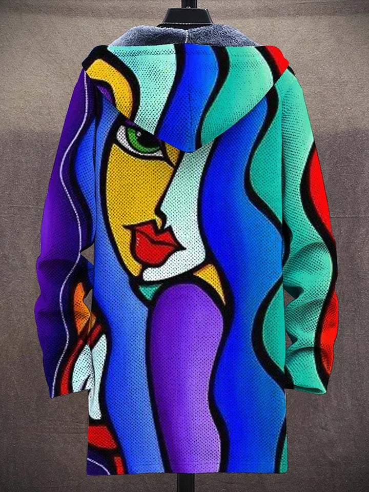ORLANA | Luksusowy hoodie inspirowany sztuką