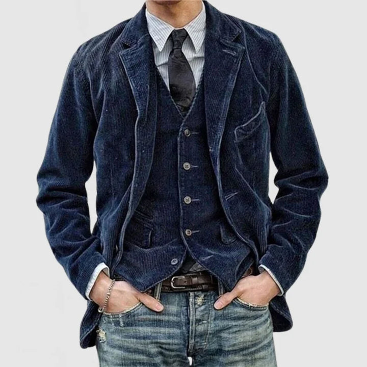 ADAM | Klasyczny Blazer