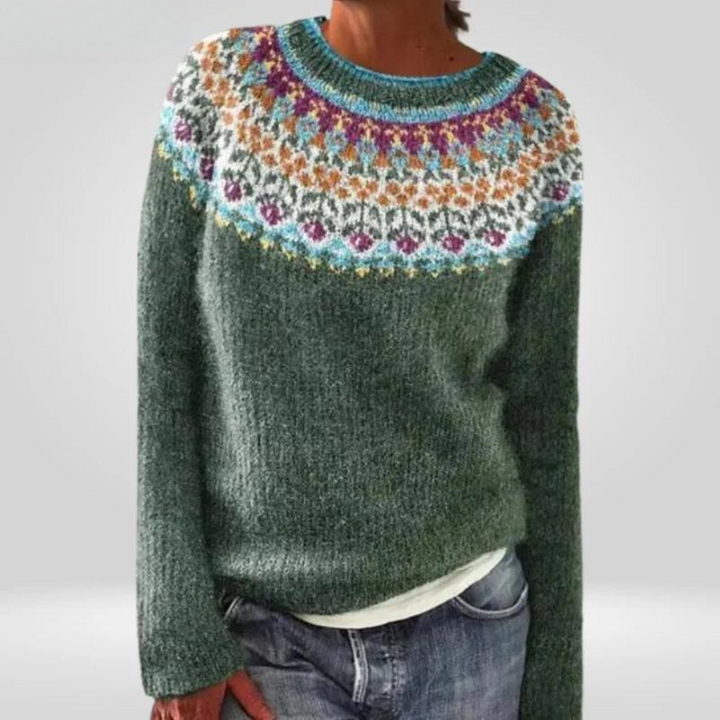 Brittany | Vintage Islandzkie Swetry