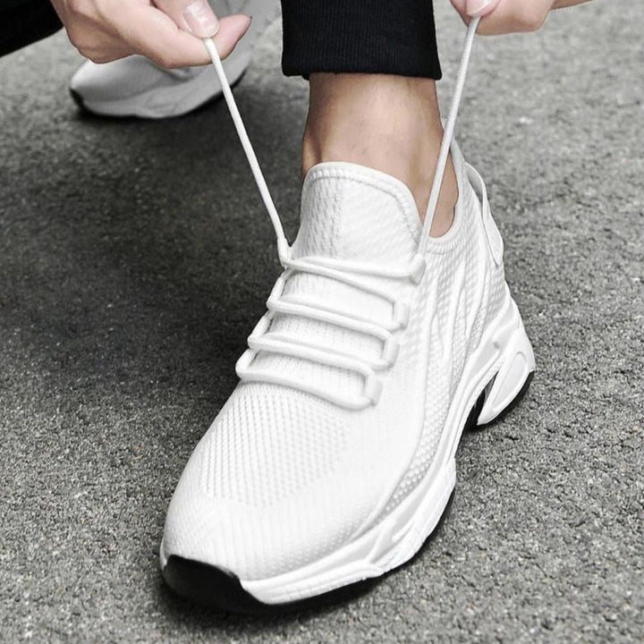 SkyBoost Pro | Wygodne sneakersy dla mężczyzn