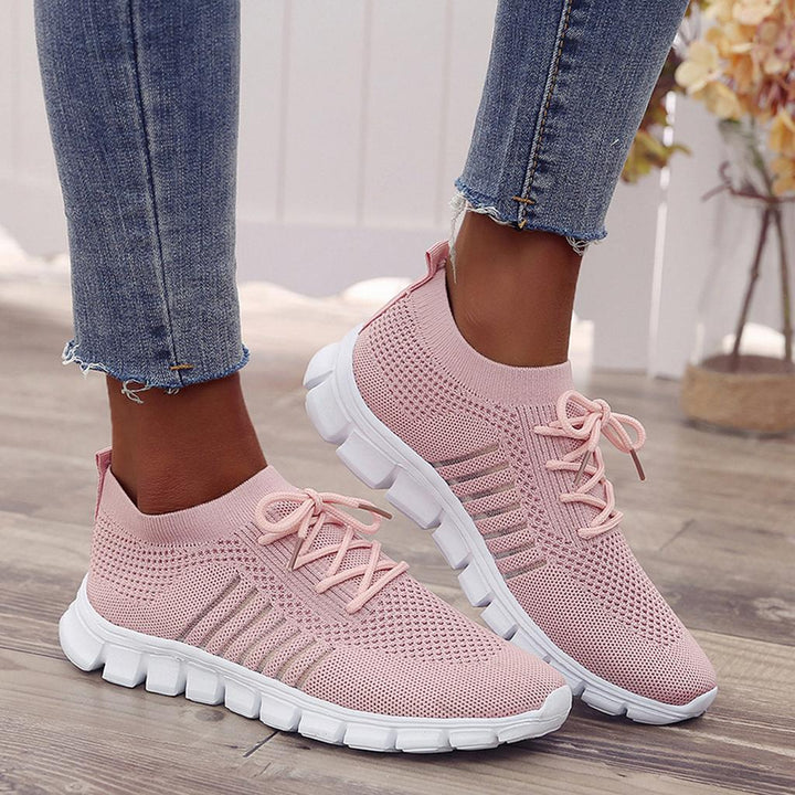 Nanna | Ergonomiczne i oddychające buty casualowe