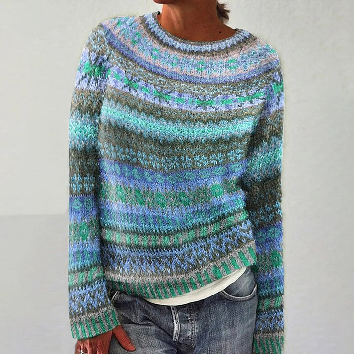Audrey | Vintage Islandzkie Swetry