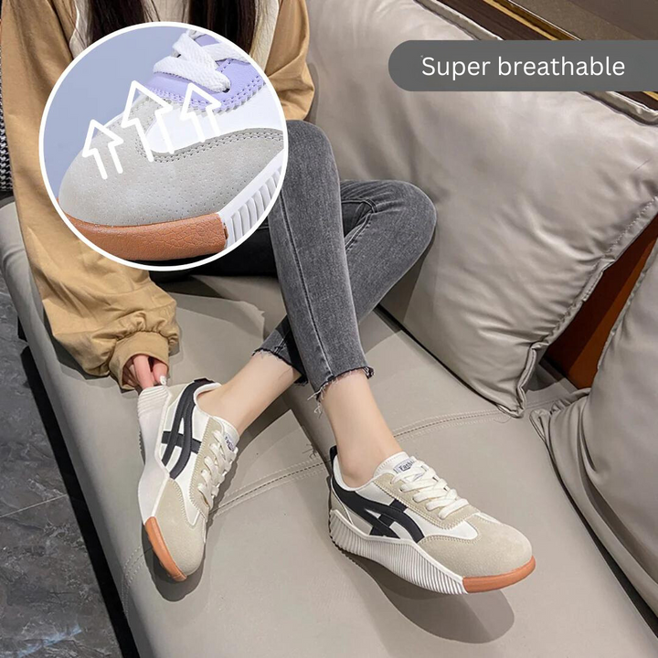 Michelle - Ultra Wygodne Sneakersy