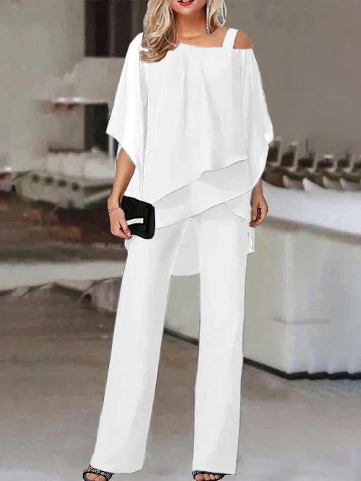 Angie | Elegancki zestaw