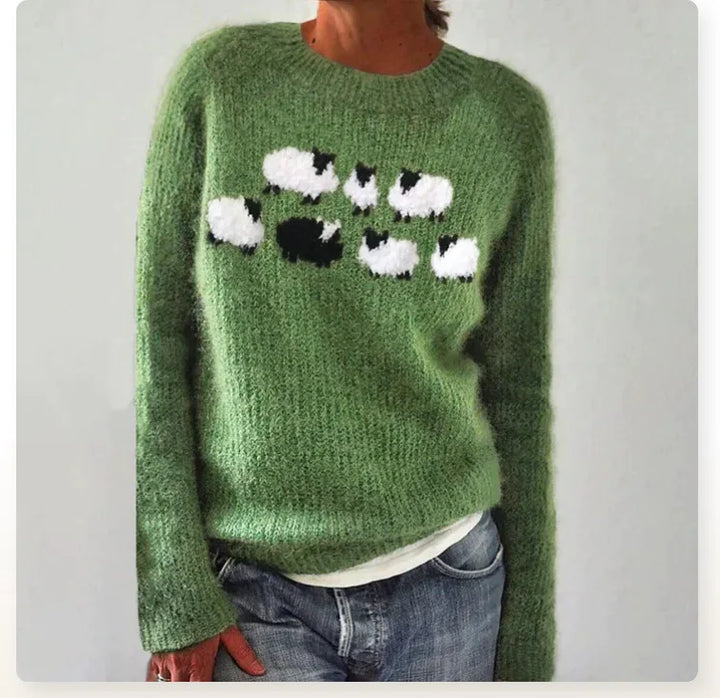 Addison | Vintage Islandzkie Swetry