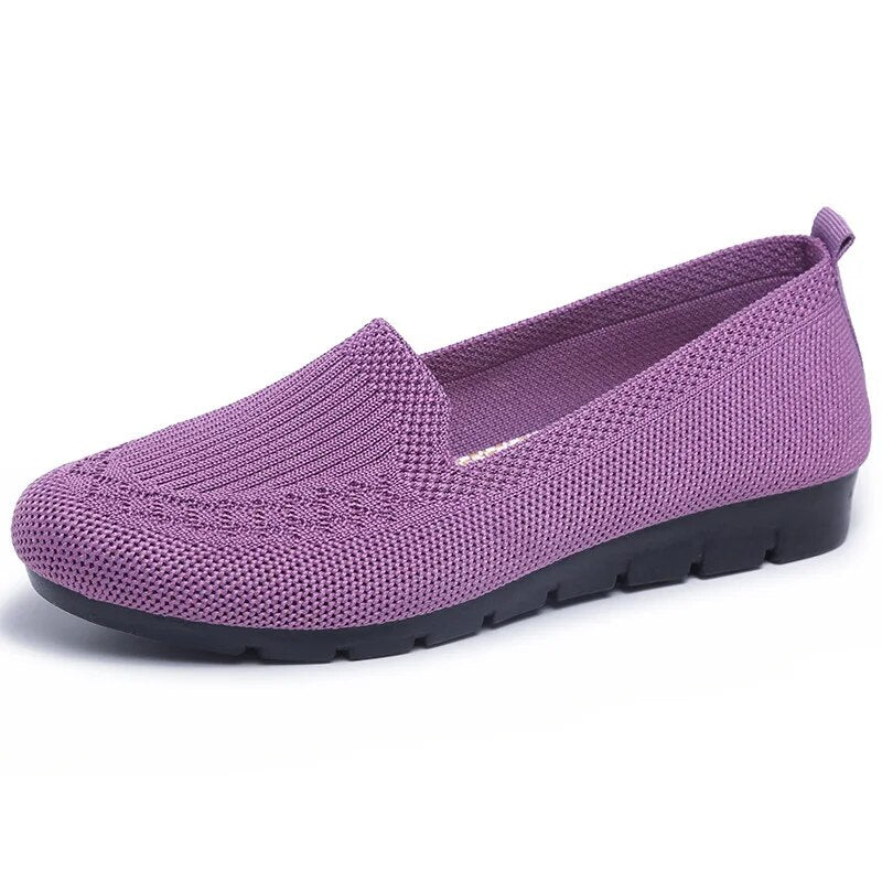 Ella | OrthoMesh-Slip-Ons