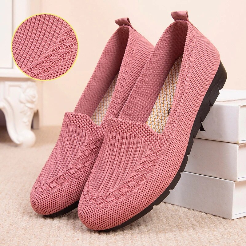 Ella | OrthoMesh-Slip-Ons