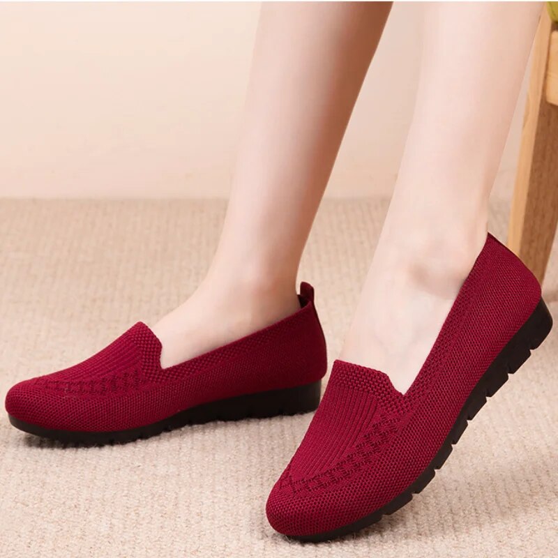 Ella | OrthoMesh-Slip-Ons