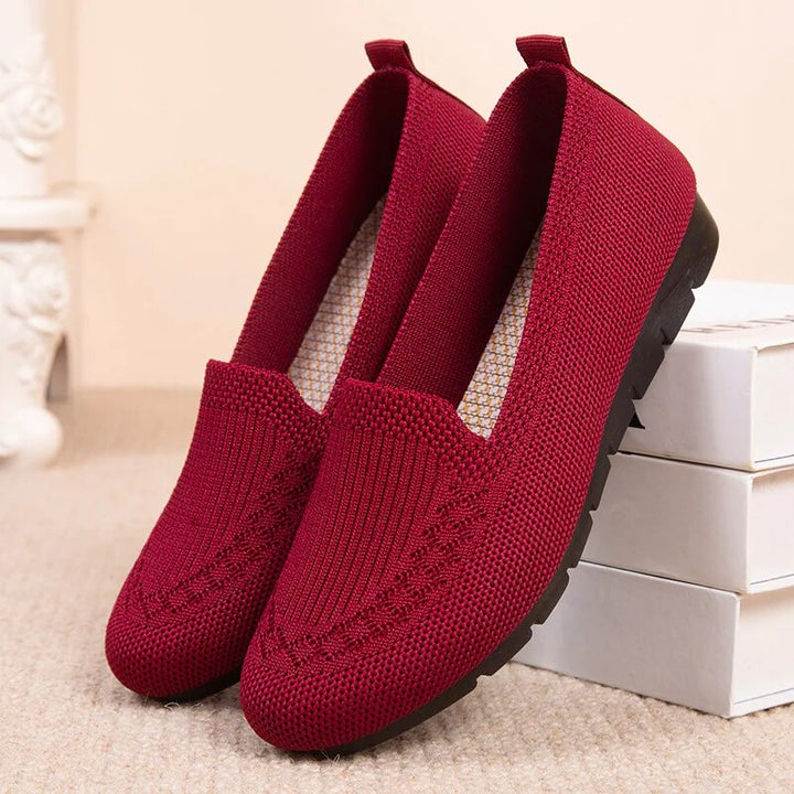 Ella | OrthoMesh-Slip-Ons