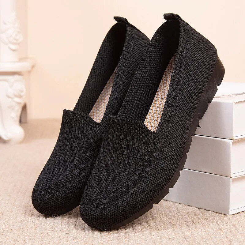 Ella | OrthoMesh-Slip-Ons