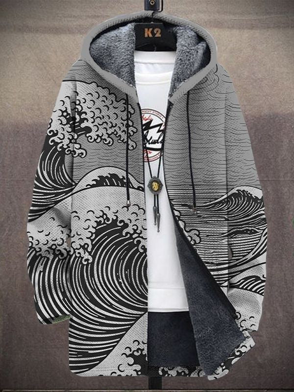 LUMA | Luksusowy hoodie inspirowany sztuką