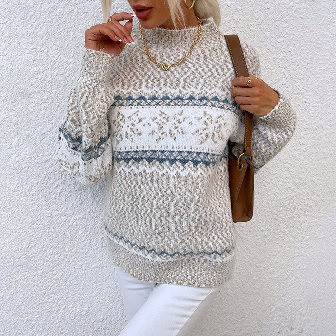 Melanie | Vintage Islandzkie Swetry