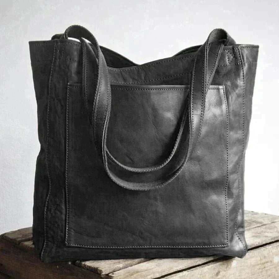 Lorena | Stylowa Torebka z j Skóry