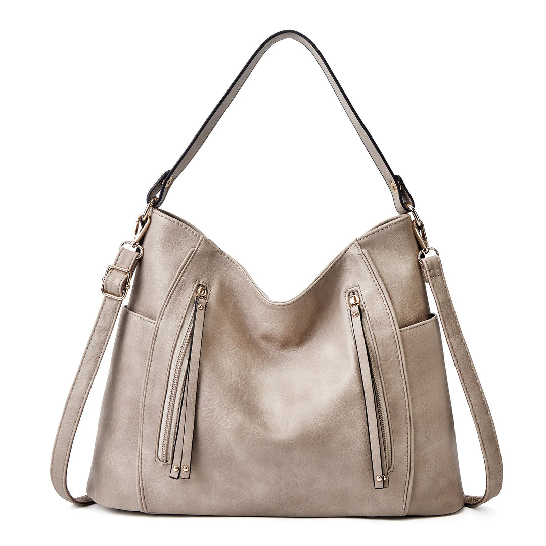 Blanche | Elegancka Torba Wegańska z Ekoskóry