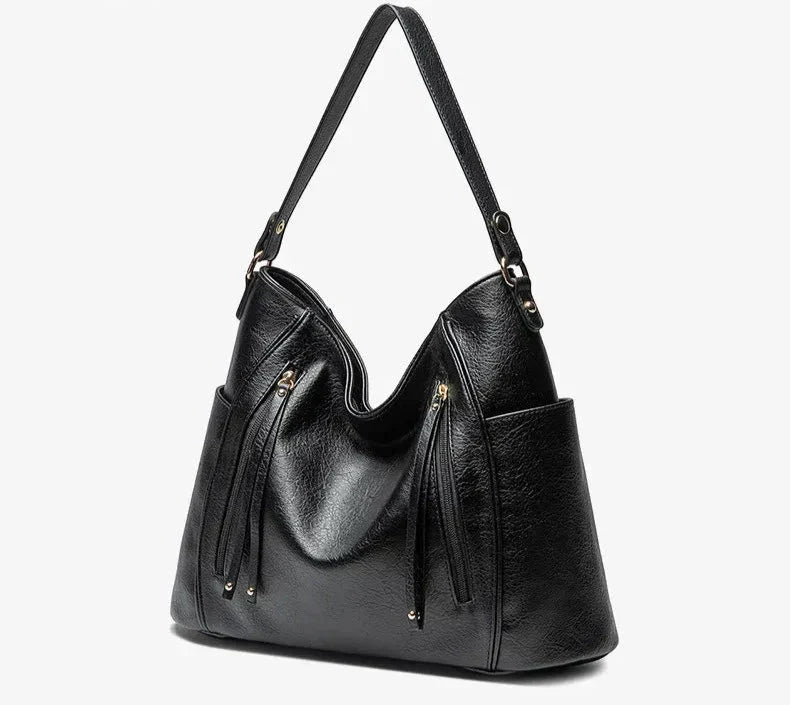 Blanche | Elegancka Torba Wegańska z Ekoskóry