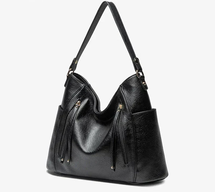 Blanche | Elegancka Torba Wegańska z Ekoskóry